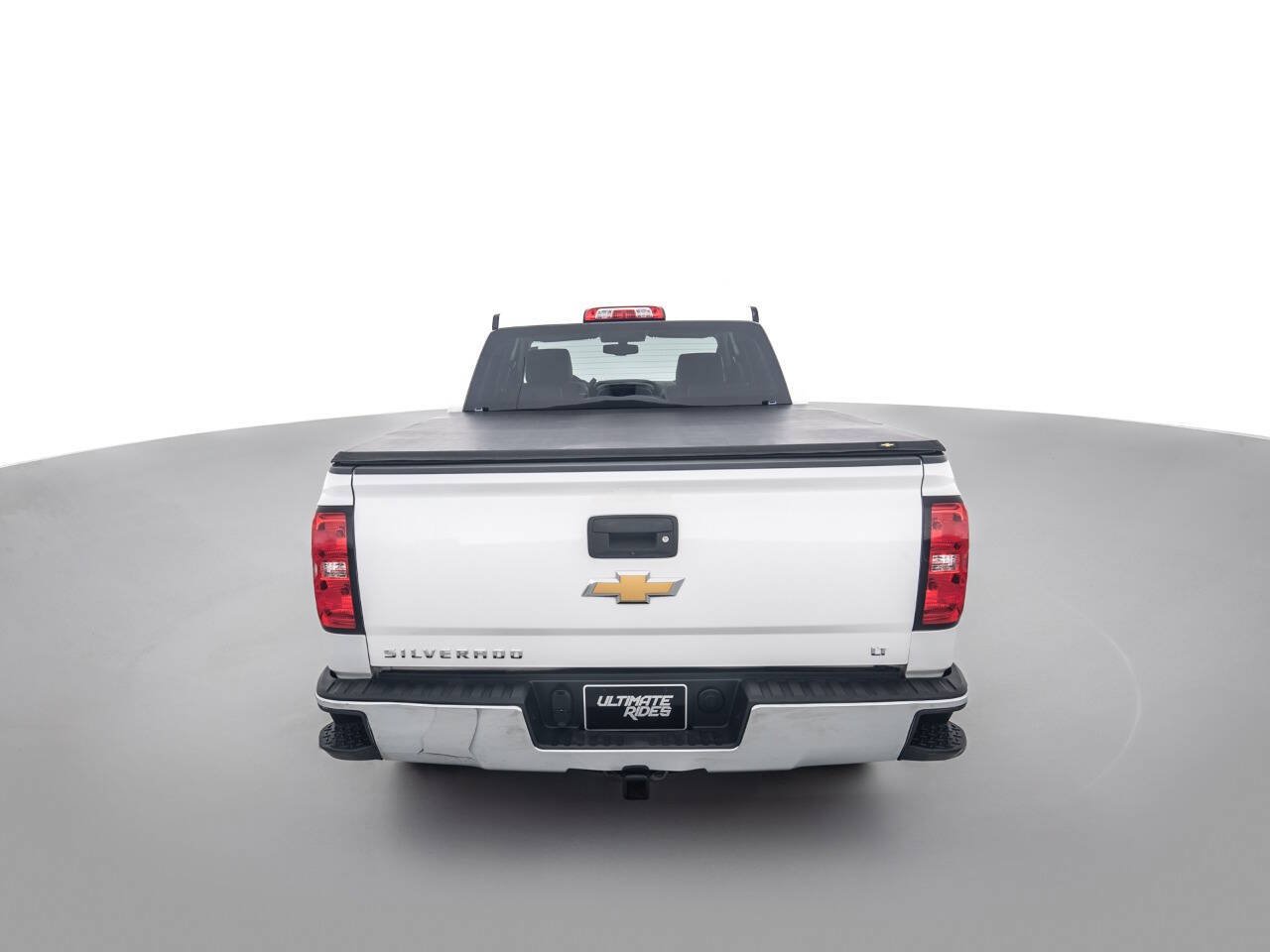 Used 2017 Chevrolet Silverado 1500 LT w/ All Star Edition RWD image 6