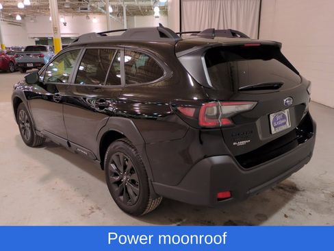 Certified 2025 Subaru Outback Onyx Edition image 6