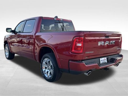 New 2026 RAM 1500 Big Horn/Lone Star image 5