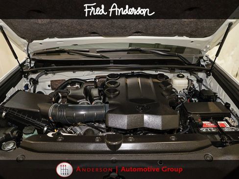 Used 2023 Toyota 4Runner SR5 Premium AWD/4WD image 20