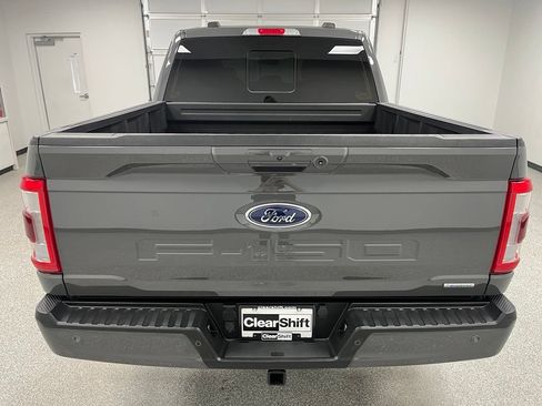 Used 2021 Ford F150 Lariat w/ Equipment Group 502A High AWD/4WD image 9