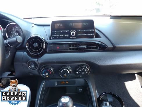 Used 2016 MAZDA MX-5 Miata Sport RWD image 21