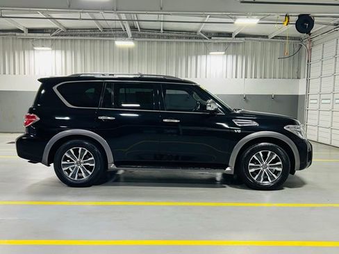 Used 2020 Nissan Armada SL w/ Premium Package RWD image 20