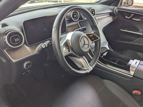 Used 2025 Mercedes-Benz C 300 4MATIC Sedan image 8