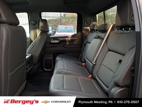 New 2026 Chevrolet Silverado 1500 RST w/ RST All Star Premium Package AWD/4WD image 5