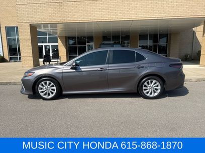 Used 2022 Toyota Camry LE