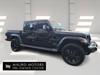 Used 2022 Jeep Gladiator Overland