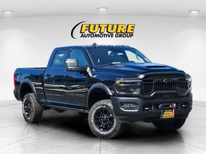 New 2026 RAM 2500 Power Wagon