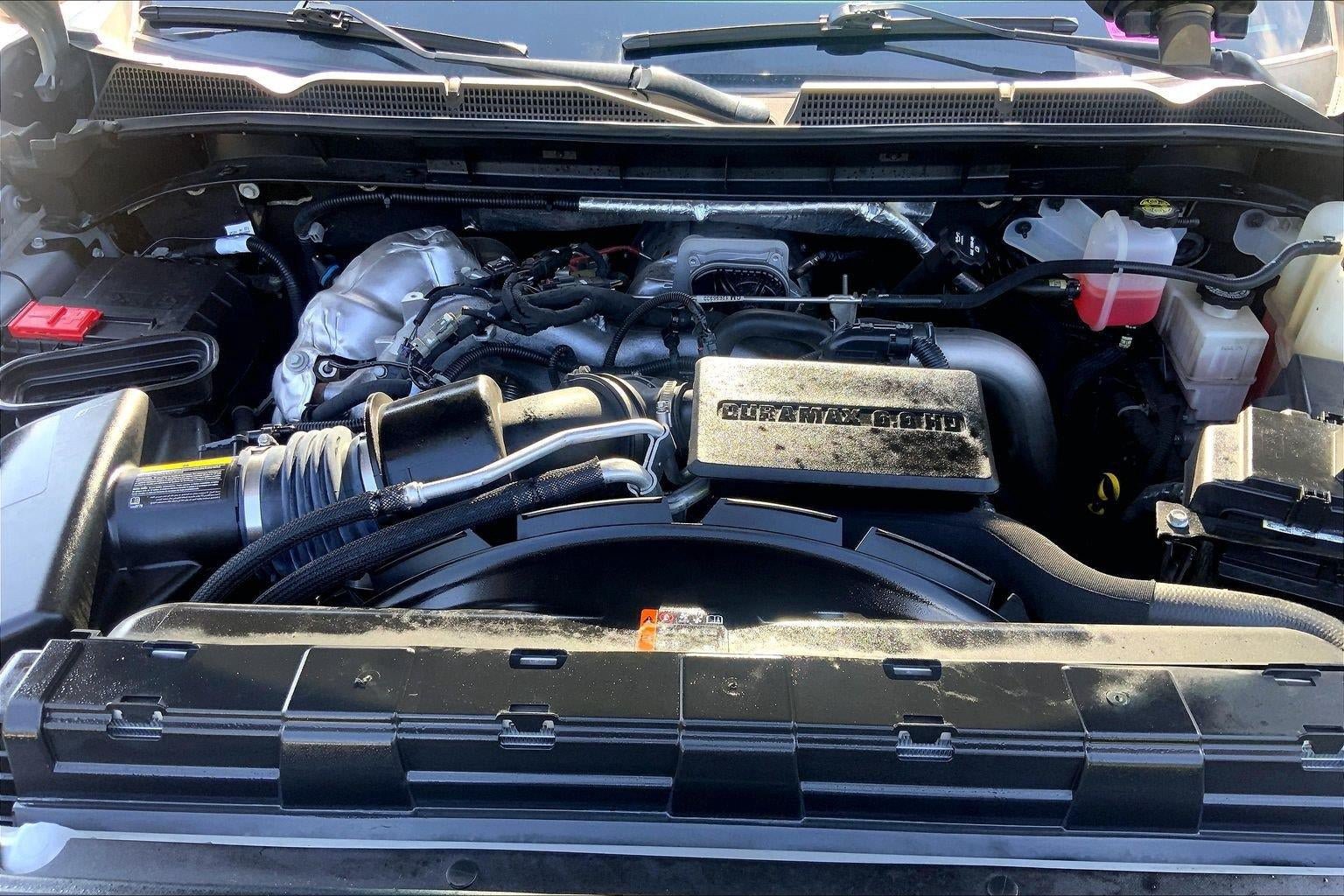 Used 2024 GMC Sierra 2500 AT4X w/ AT4X AEV Edition AWD/4WD image 10