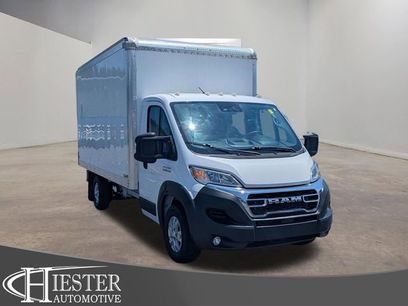 Used 2023 RAM ProMaster 3500 w/ Premium Convenience Group (B)