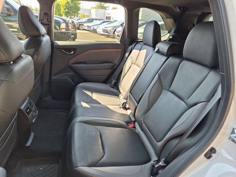 Used 2025 Subaru Forester Sport AWD/4WD image 14