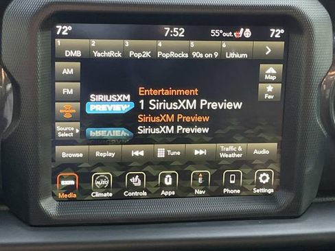 Used 2021 Jeep Wrangler Unlimited Rubicon image 38