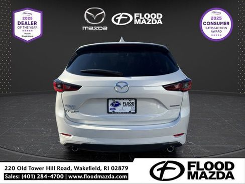 New 2025 MAZDA CX-5 AWD 2.5 S w/ Premium Plus Pkg image 4