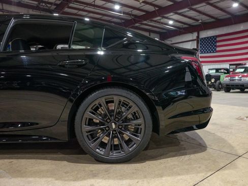 Used 2023 Cadillac CT5 V Blackwing image 5