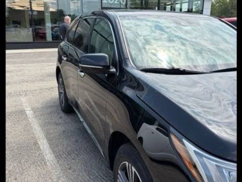 Used 2018 Acura MDX SH-AWD image 1