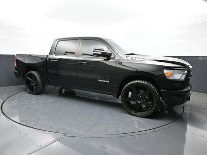 Used 2021 RAM 1500 Lone Star