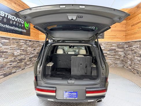 Used 2024 Hyundai Santa Fe Limited AWD/4WD image 36