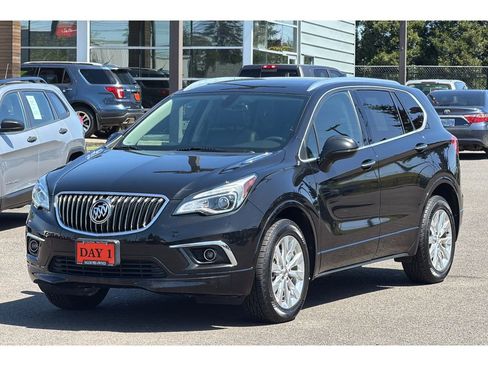 Used 2017 Buick Envision Essence AWD/4WD image 10