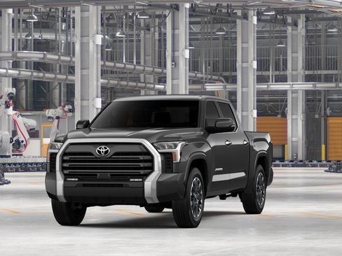 New 2026 Toyota Tundra Limited AWD/4WD image 18