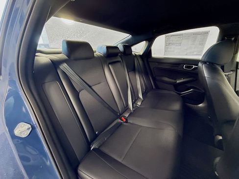 New 2026 Honda Civic Sport image 24