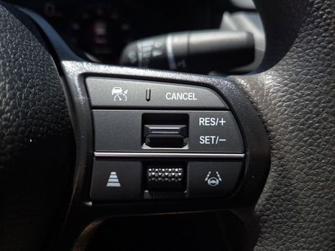 Certified 2024 Honda Accord EX image 37
