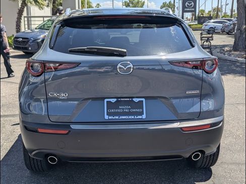 Certified 2025 MAZDA CX-30 AWD 2.5 S w/ Preferred Package image 99