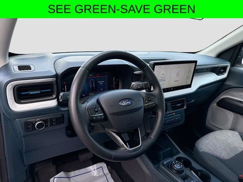 Certified 2025 Ford Maverick XLT w/ XLT Luxury Package AWD/4WD image 13
