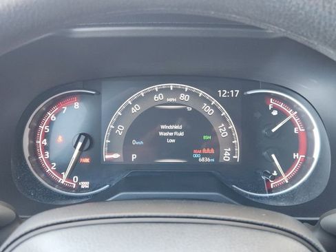 Used 2025 Toyota RAV4 XLE w/ Convenience Package image 11