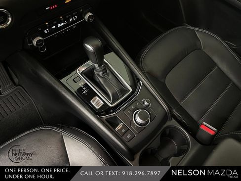 Used 2025 MAZDA CX-5 AWD 2.5 S w/ Preferred Package image 28