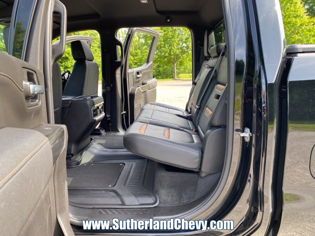 Used 2021 GMC Sierra 1500 AT4 w/ AT4 Value Package AWD/4WD image 49