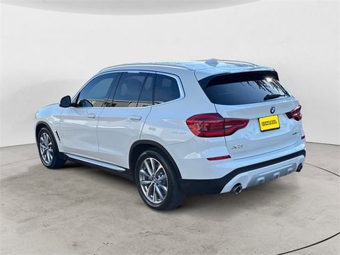 Used 2019 BMW X3 xDrive30i image 3