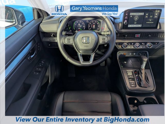 New 2027 Honda CR-V Sport-L image 16