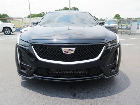 Used 2021 Cadillac CT5 Sport RWD image 9