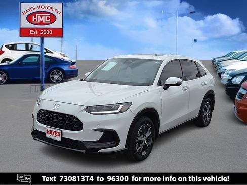 Used 2024 Honda HR-V EX-L image 1