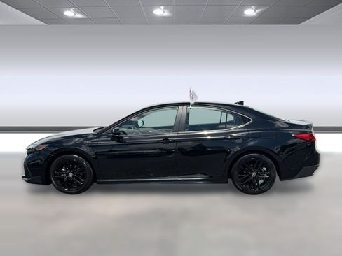 Certified 2025 Toyota Camry SE w/ Multimedia Upgrade Package FWD image 2