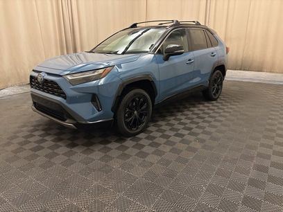 Used 2022 Toyota RAV4 XSE