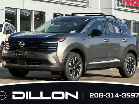 Used 2026 Nissan Kicks SV w/ SV Premium Package AWD/4WD image 8