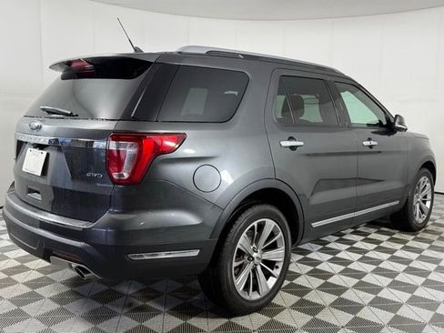 Used 2018 Ford Explorer Limited image 11