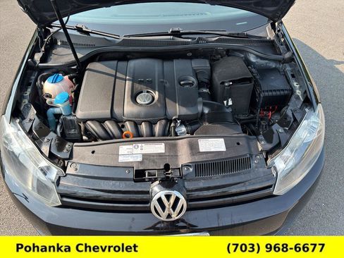 Used 2012 Volkswagen Golf 2-Door FWD image 28