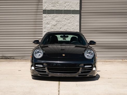 Used 2012 Porsche 911 Turbo S AWD/4WD image 3
