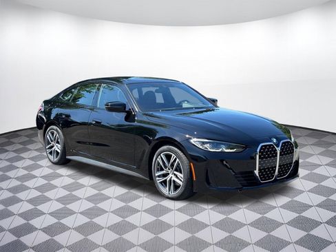 Certified 2023 BMW 430i Gran Coupe xDrive w/ M Sport Package AWD/4WD image 7