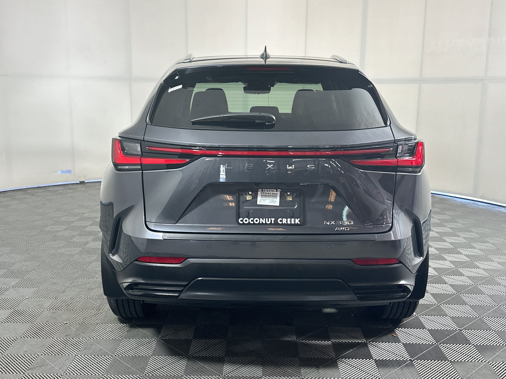 Used 2026 Lexus NX 350 AWD w/ Accessory Package (K3) image 4