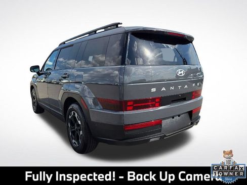 Used 2025 Hyundai Santa Fe SEL FWD image 5