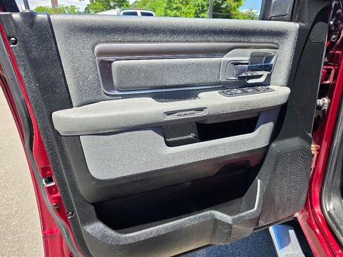 Used 2018 RAM 1500 Big Horn AWD/4WD image 19