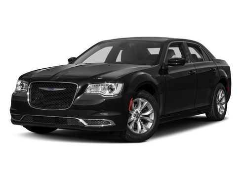 Used 2017 Chrysler 300 Limited w/ Driver Convenience Group RWD image 1