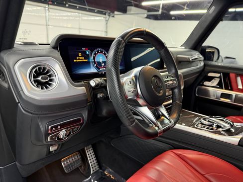 Used 2024 Mercedes-Benz G 63 AMG 4MATIC image 17