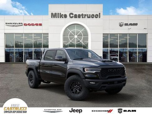 New 2026 RAM 1500 RHO AWD/4WD image 1