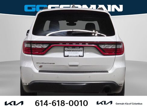 Used 2022 Dodge Durango SXT w/ Trailer Tow Group IV image 10