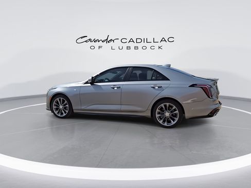New 2025 Cadillac CT4 Sport RWD image 6