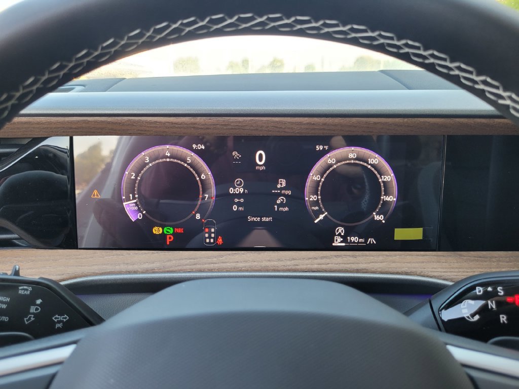 New 2027 Volkswagen Atlas SE AWD/4WD image 25